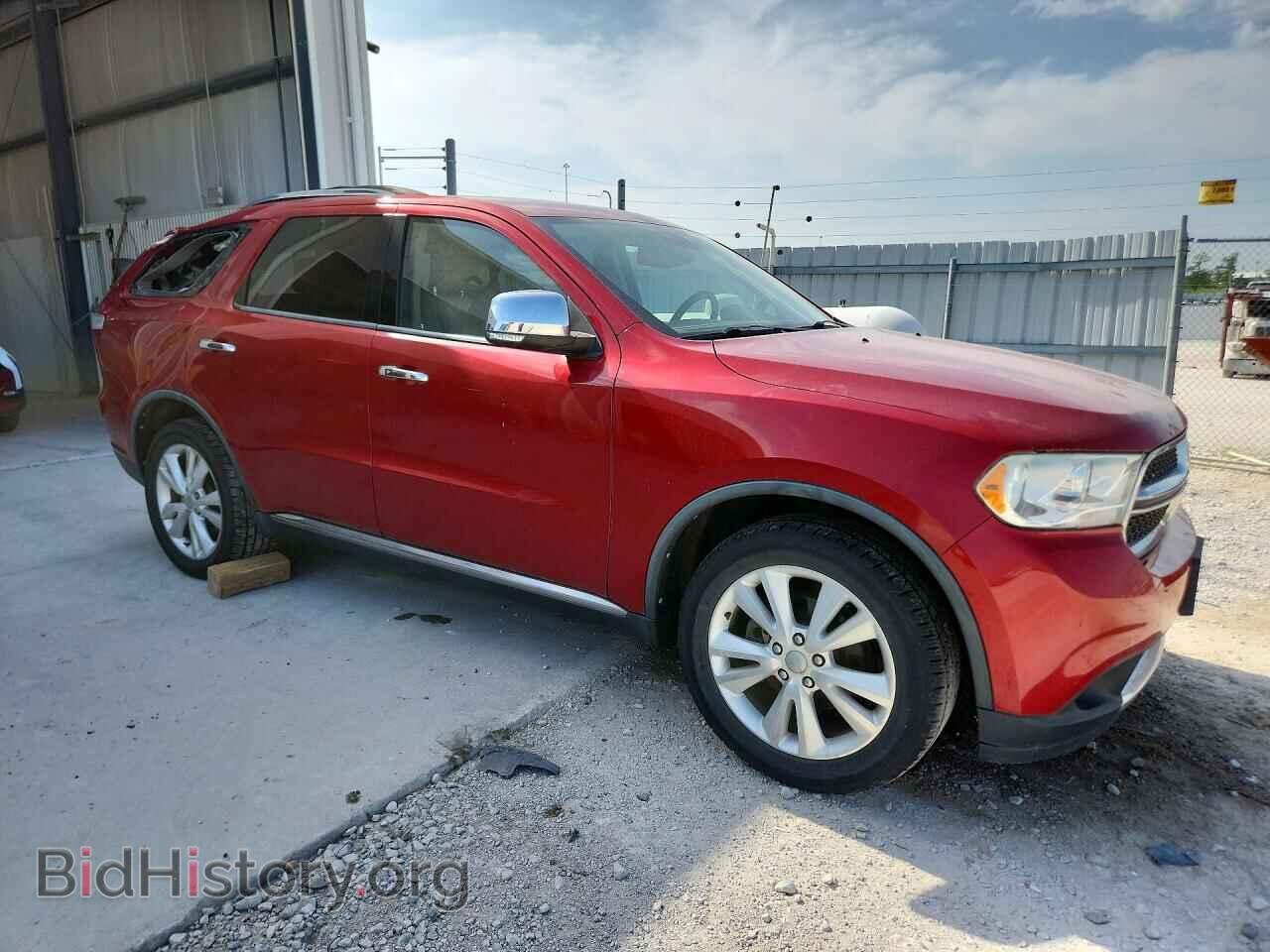 2011 DODGE DURANGO - VIN: 1D4RE4GGXBC668024 - Photo 4