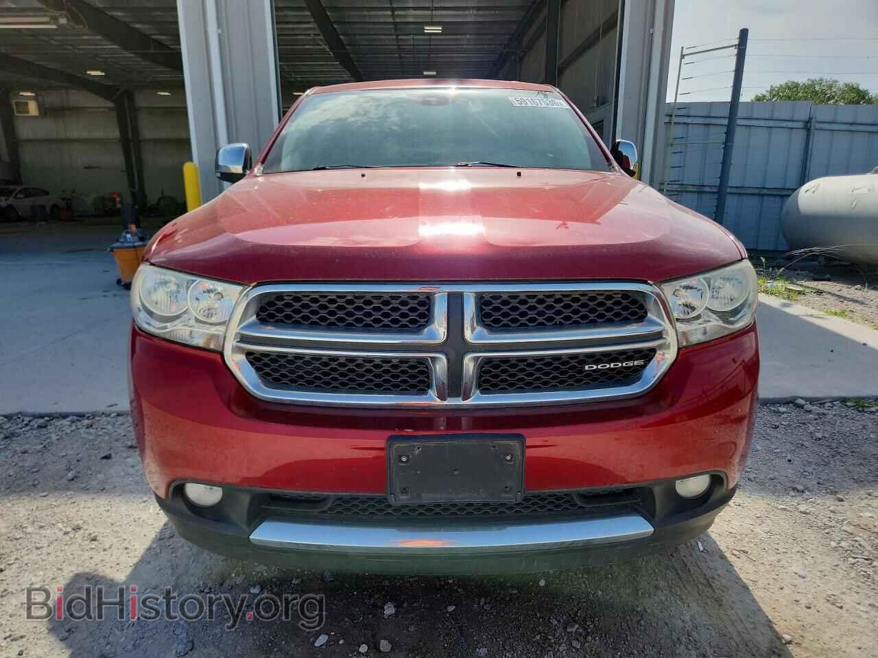 2011 DODGE DURANGO - VIN: 1D4RE4GGXBC668024 - Photo 5