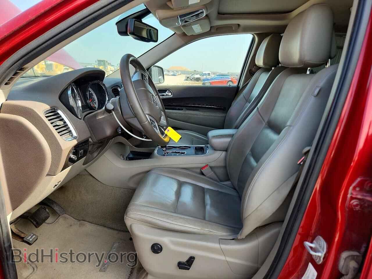 2011 DODGE DURANGO - VIN: 1D4RE4GGXBC668024 - Photo 7