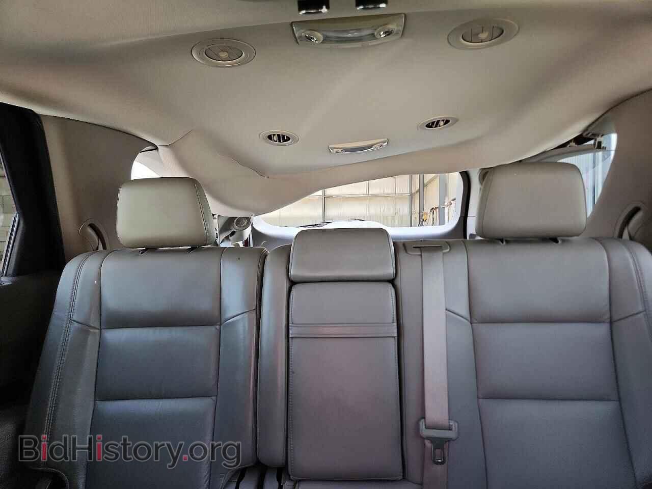 2011 DODGE DURANGO - VIN: 1D4RE4GGXBC668024 - Photo 10