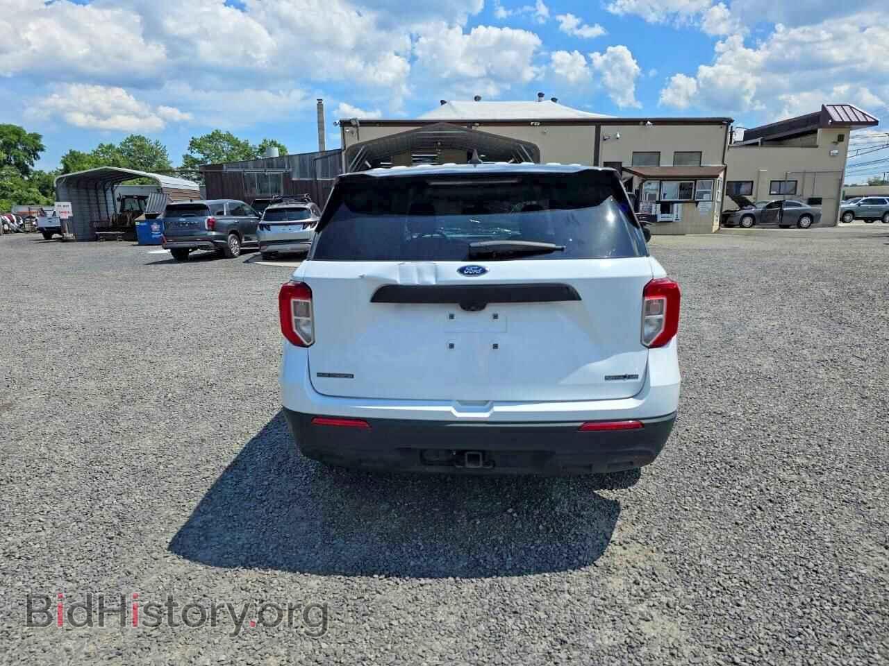 2022 FORD EXPLORER - VIN: 1FM5K8AB9NGA27397 - Фото 6