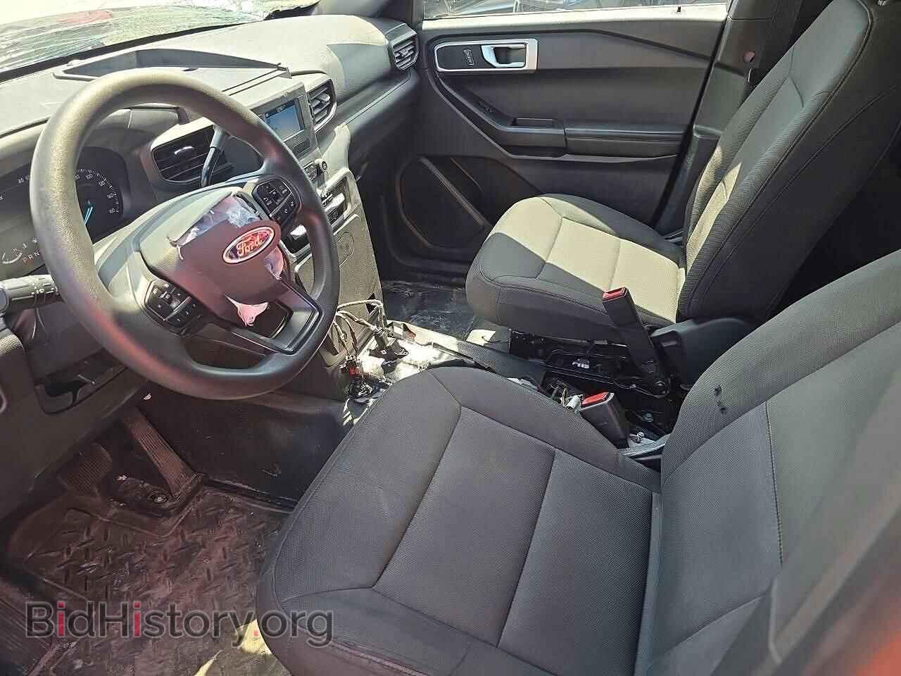 2022 FORD EXPLORER - VIN: 1FM5K8AB9NGA27397 - Фото 7