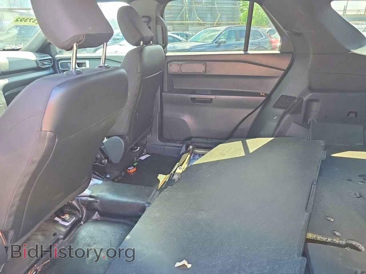 2022 FORD EXPLORER - VIN: 1FM5K8AB9NGA27397 - Фото 10