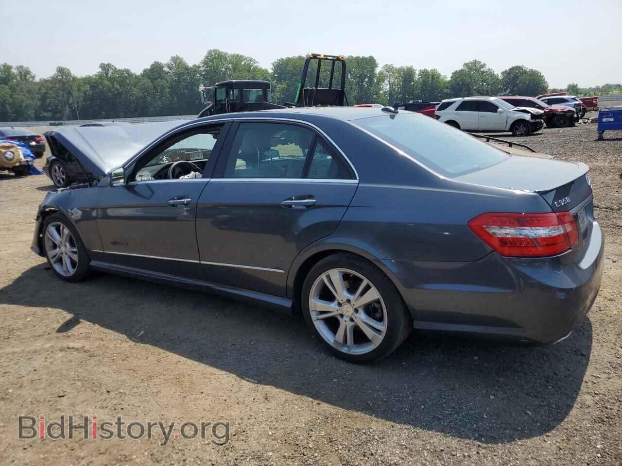 2013 MERCEDES-BENZ E-CLASS - VIN: WDDHF5KB1DA706249 - Фото 2