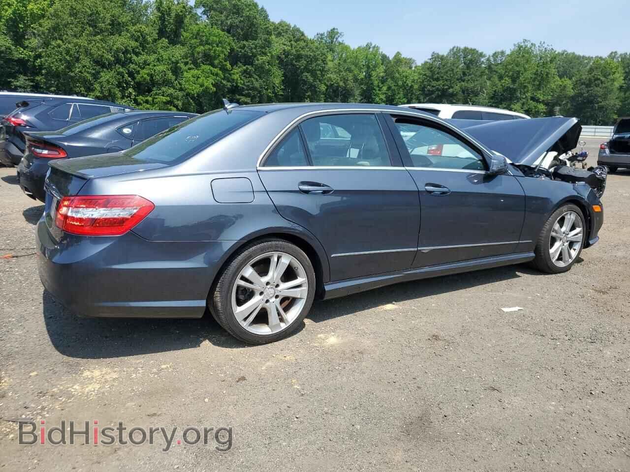 2013 MERCEDES-BENZ E-CLASS - VIN: WDDHF5KB1DA706249 - Фото 3