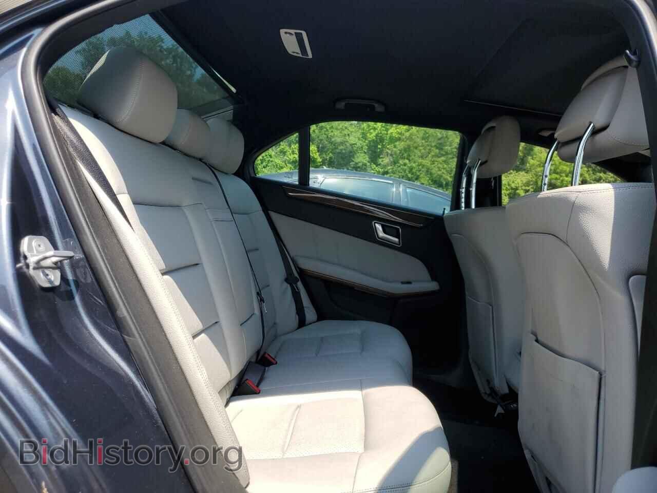 2013 MERCEDES-BENZ E-CLASS - VIN: WDDHF5KB1DA706249 - Фото 10