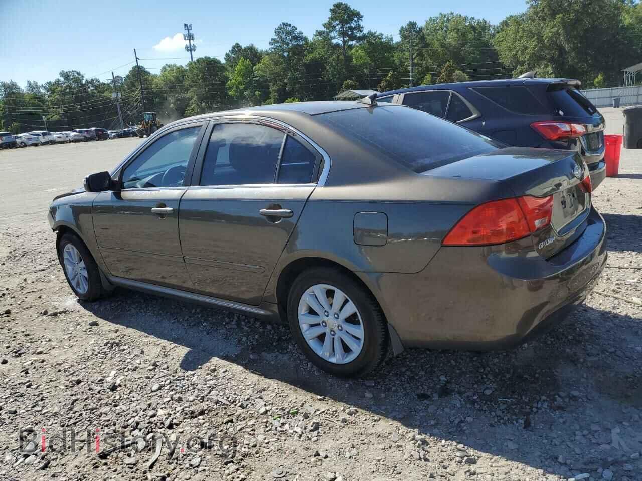 2010 KIA OPTIMA - VIN: KNAGG4A83A5402084 - Фото 2