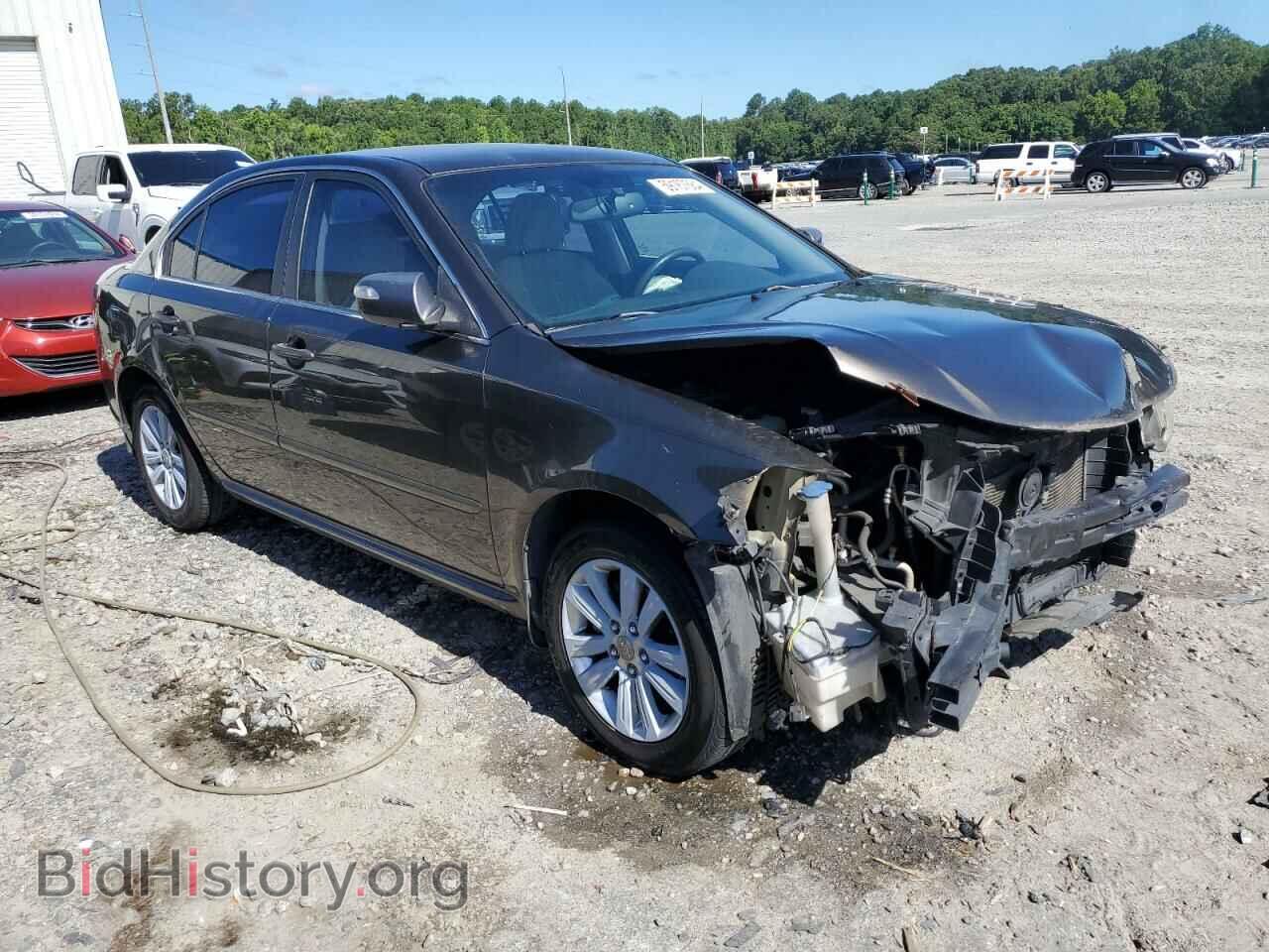 2010 KIA OPTIMA - VIN: KNAGG4A83A5402084 - Фото 4