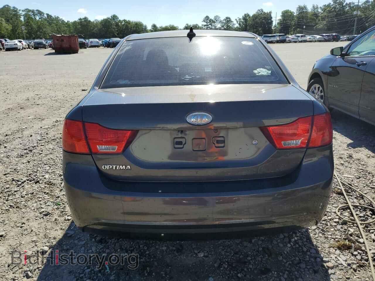 2010 KIA OPTIMA - VIN: KNAGG4A83A5402084 - Фото 6