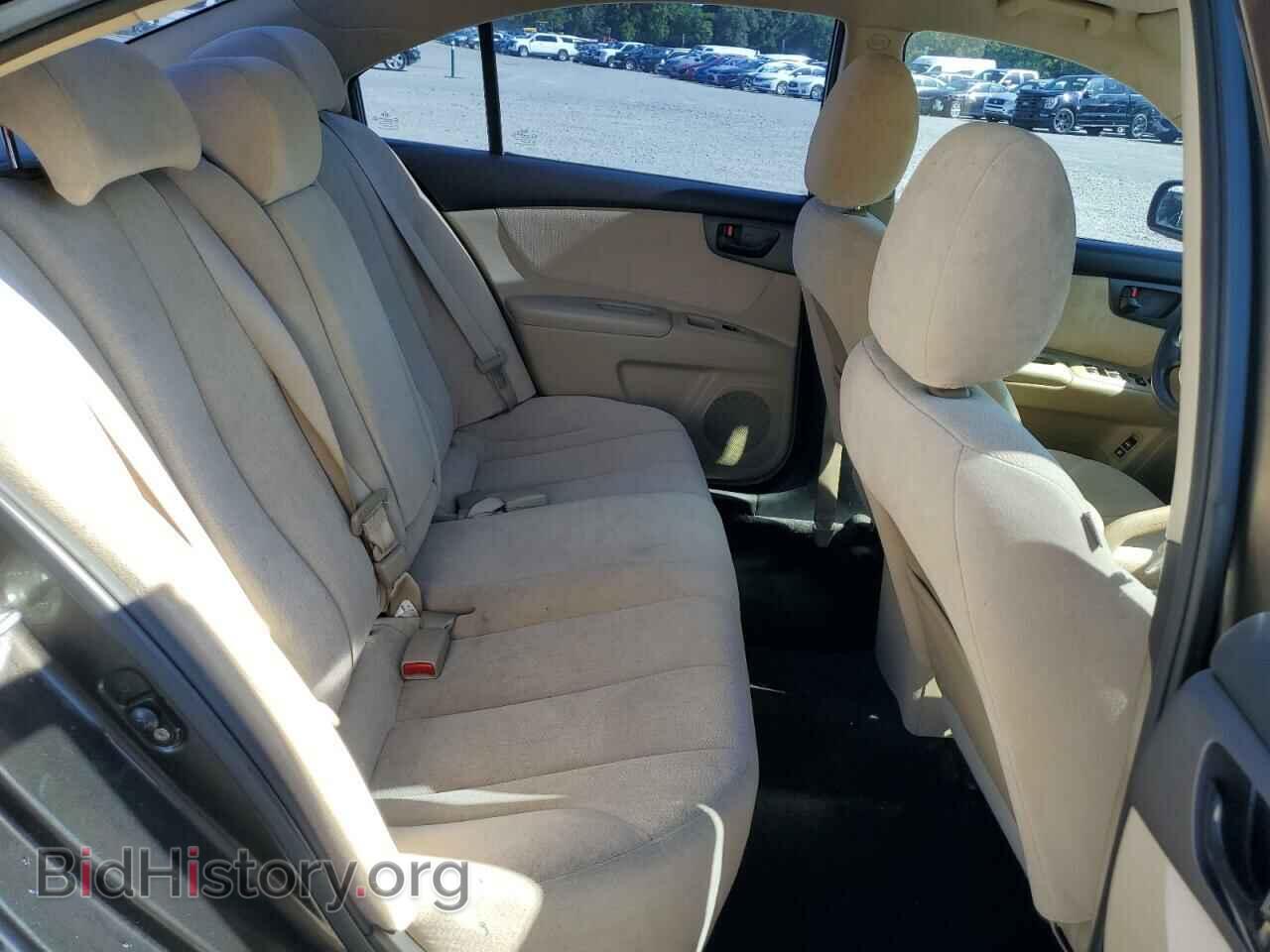 2010 KIA OPTIMA - VIN: KNAGG4A83A5402084 - Фото 10