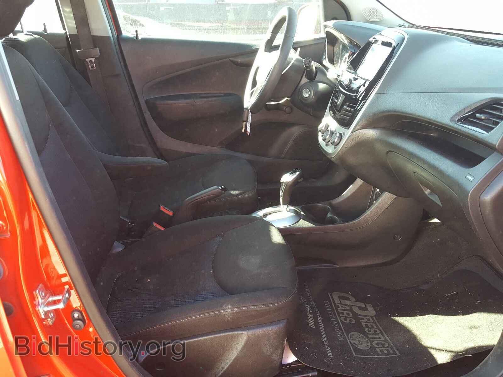 2017 CHEVROLET SPARK - VIN: KL8CB6SA1HC839934 - Фото 5