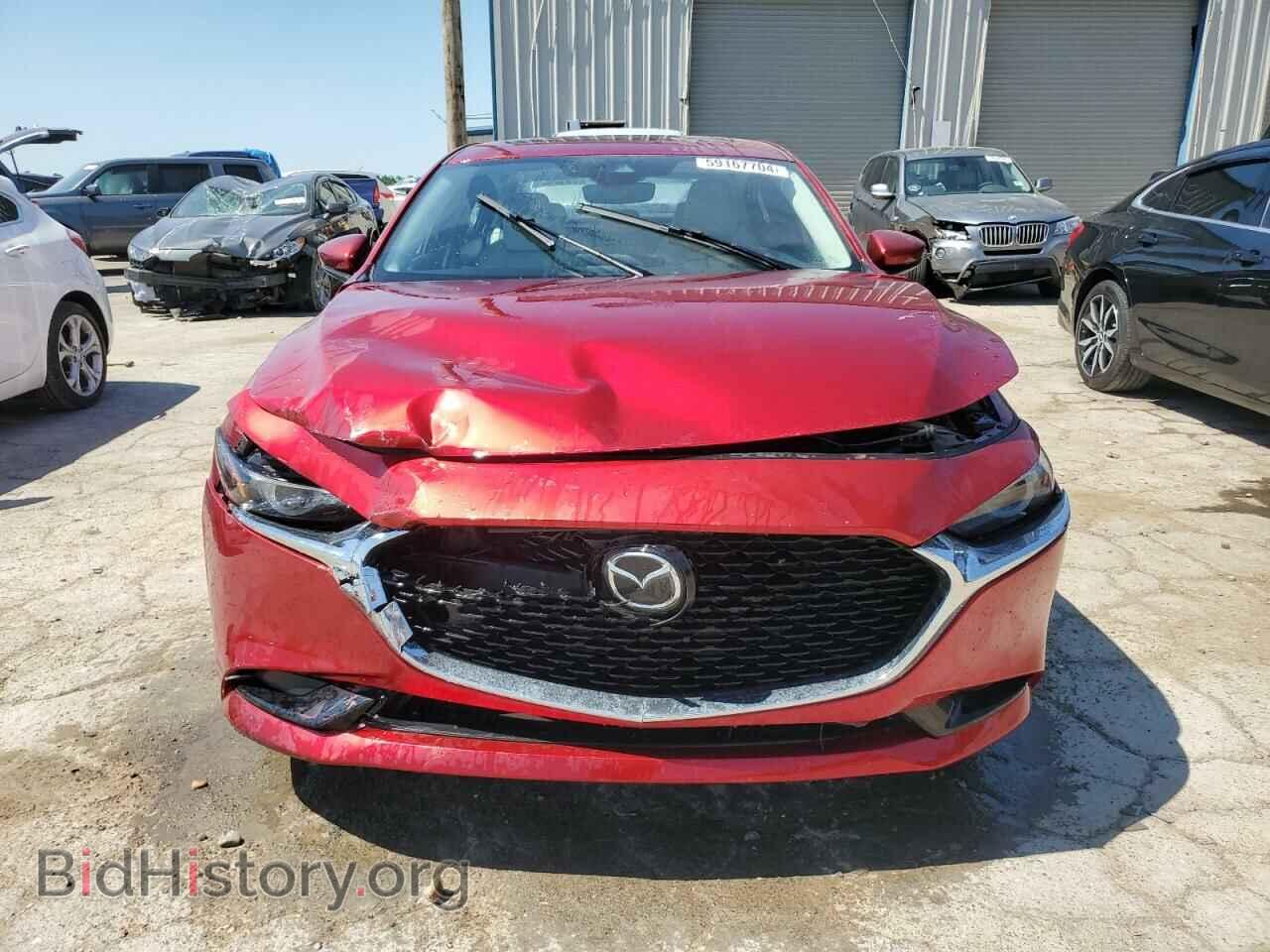 2019 MAZDA 3 - VIN: 3MZBPAEM8KM101838 - Фото 5