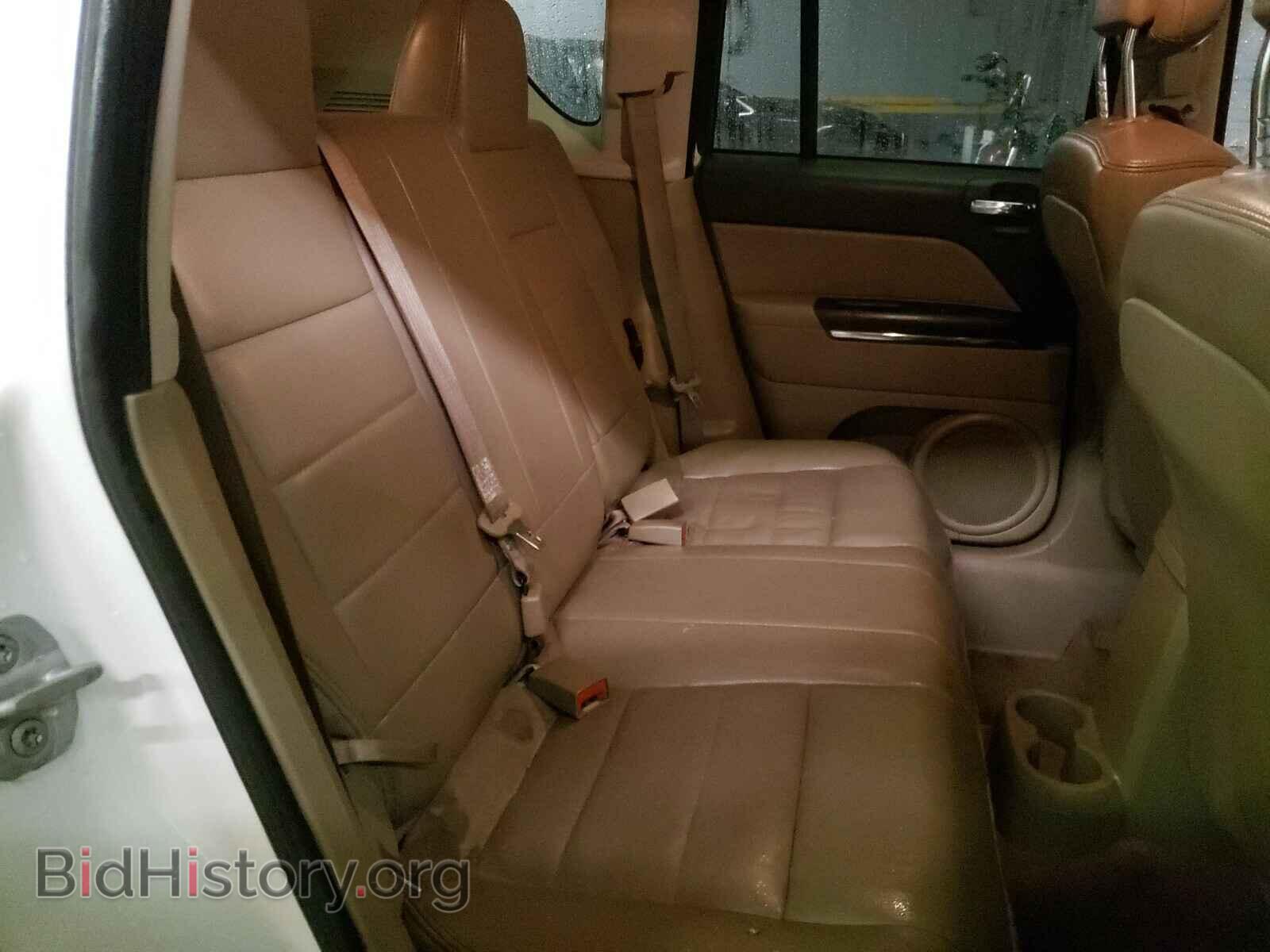 2012 JEEP COMPASS - VIN: 1C4NJCCBXCD660447 - Фото 6
