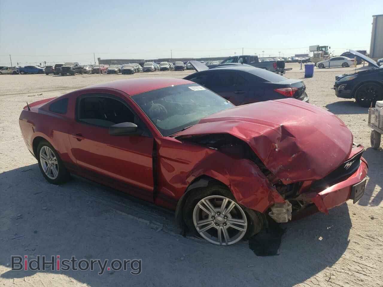 2010 FORD ALL Models - VIN: 1ZVBP8AN4A5170828 - Фото 4
