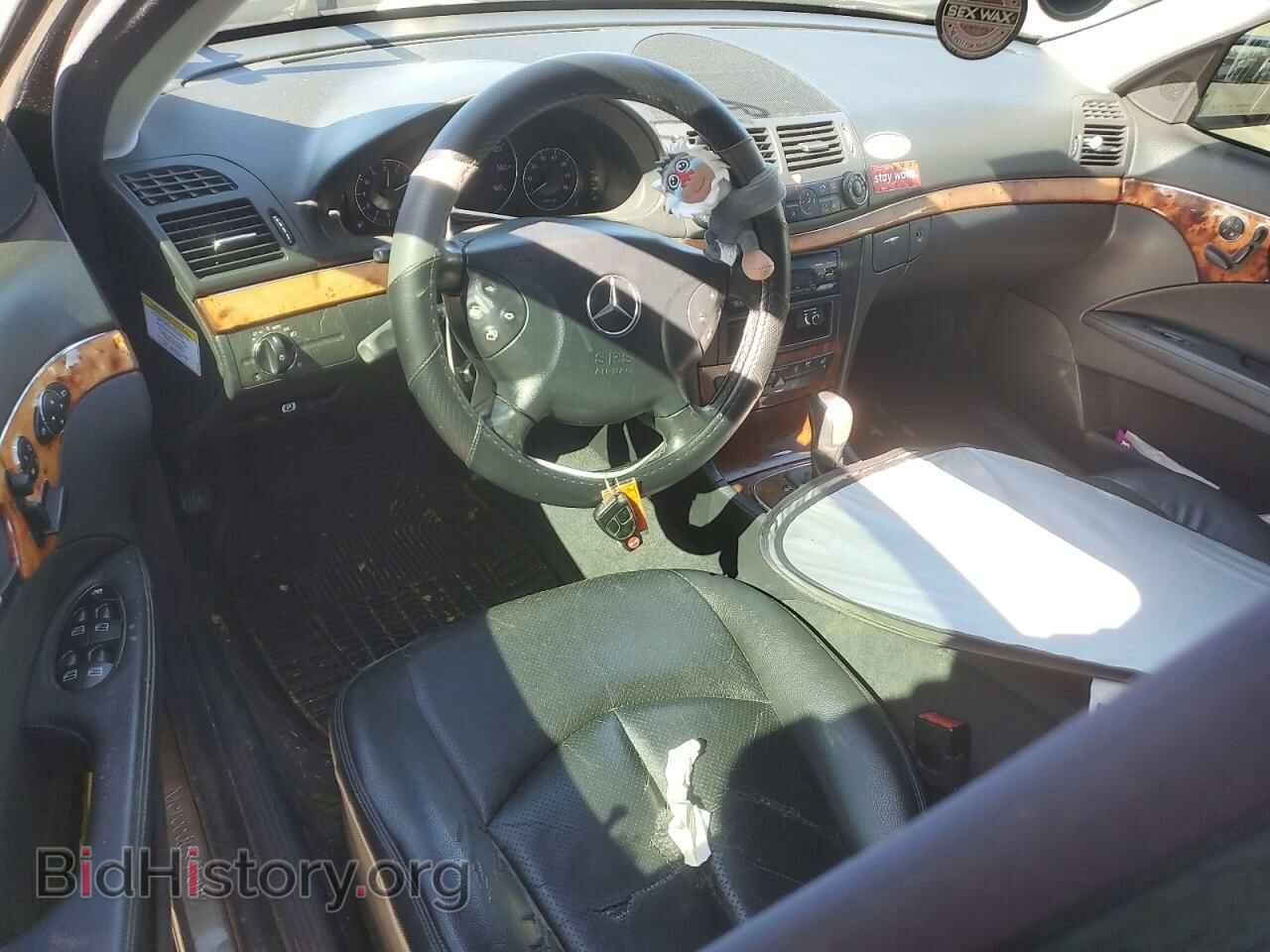2005 MERCEDES-BENZ E-CLASS - VIN: WDBUF65J25A607196 - Фото 8