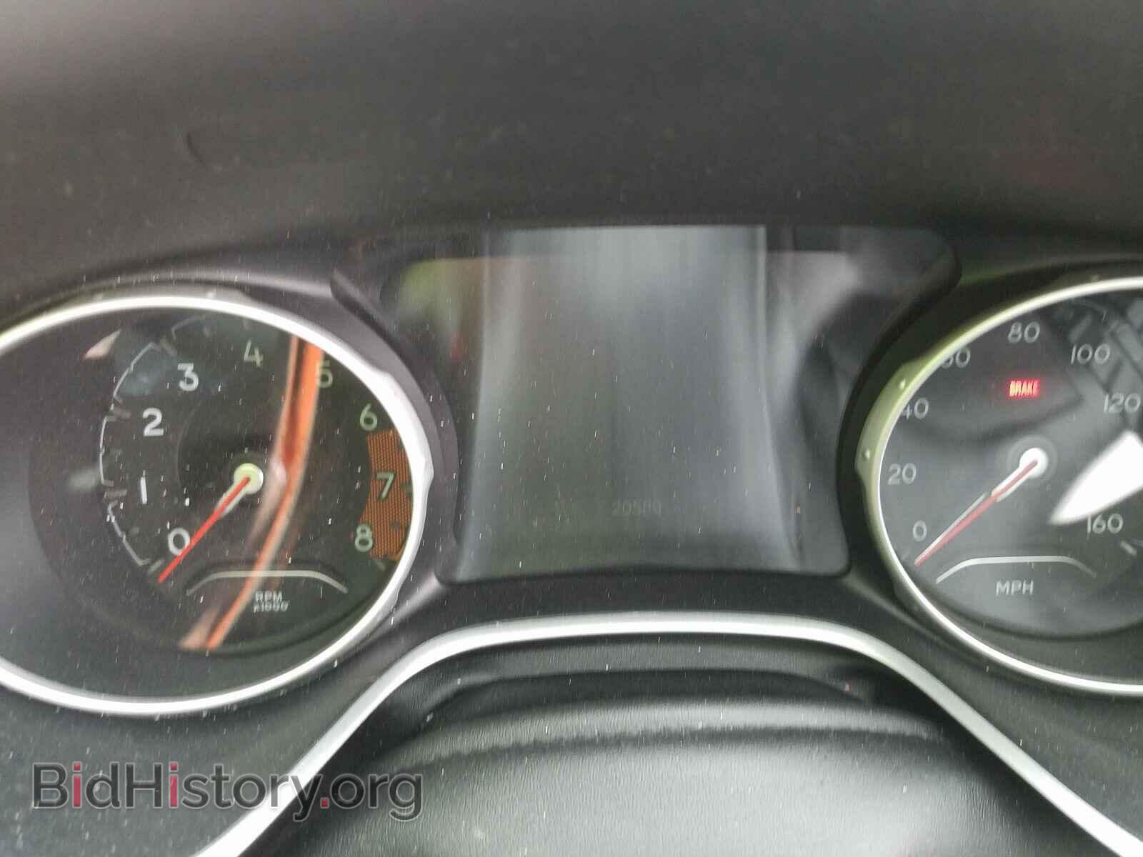 2019 JEEP COMPASS - VIN: 3C4NJDCB6KT659701 - Фото 8