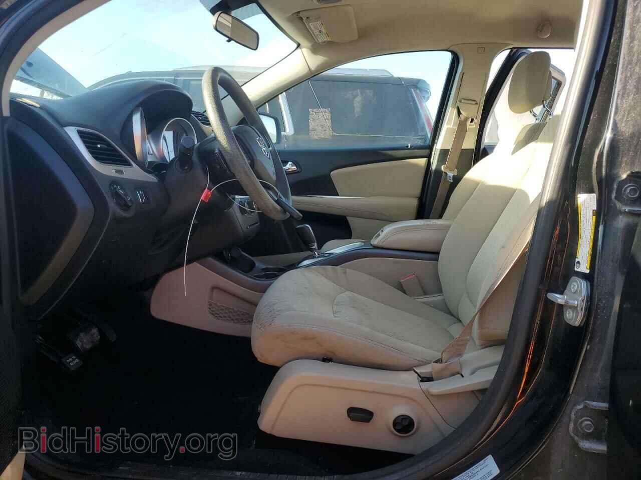 2015 DODGE JOURNEY - VIN: 3C4PDDBG9FT755664 - Фото 7