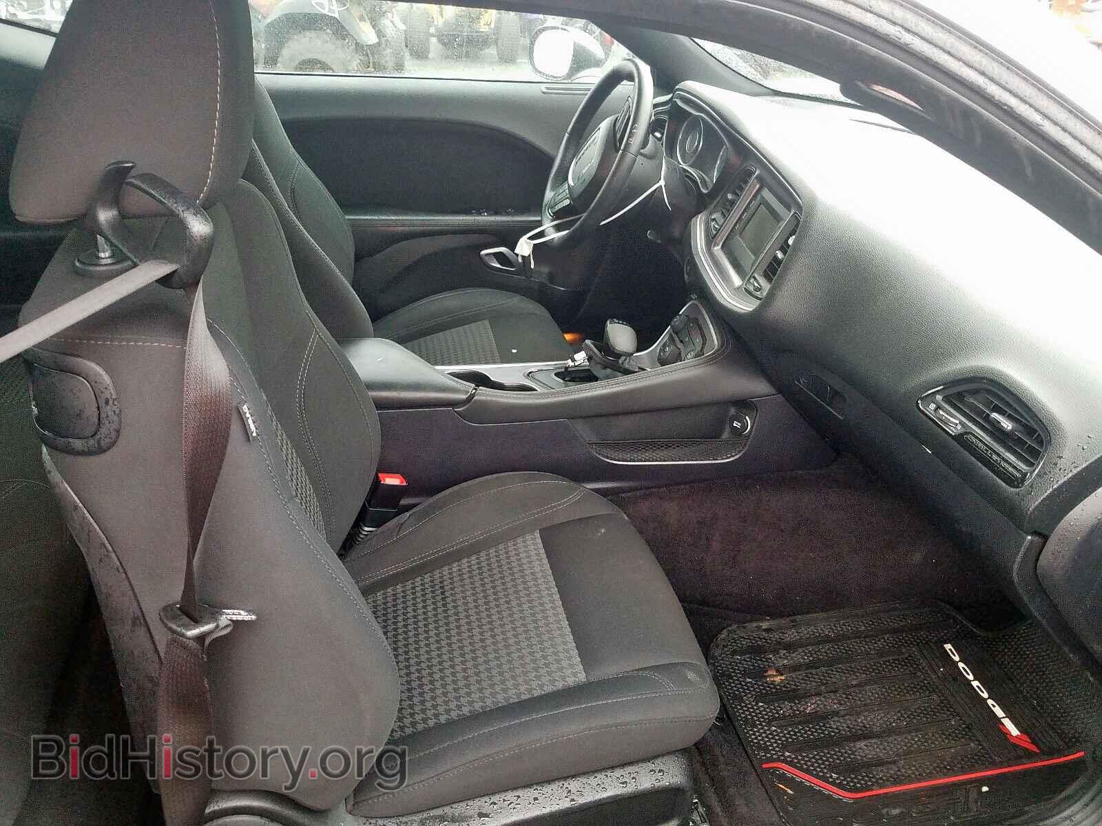 2016 DODGE CHALLENGER - VIN: 2C3CDZAGXGH184424 - Photo 5