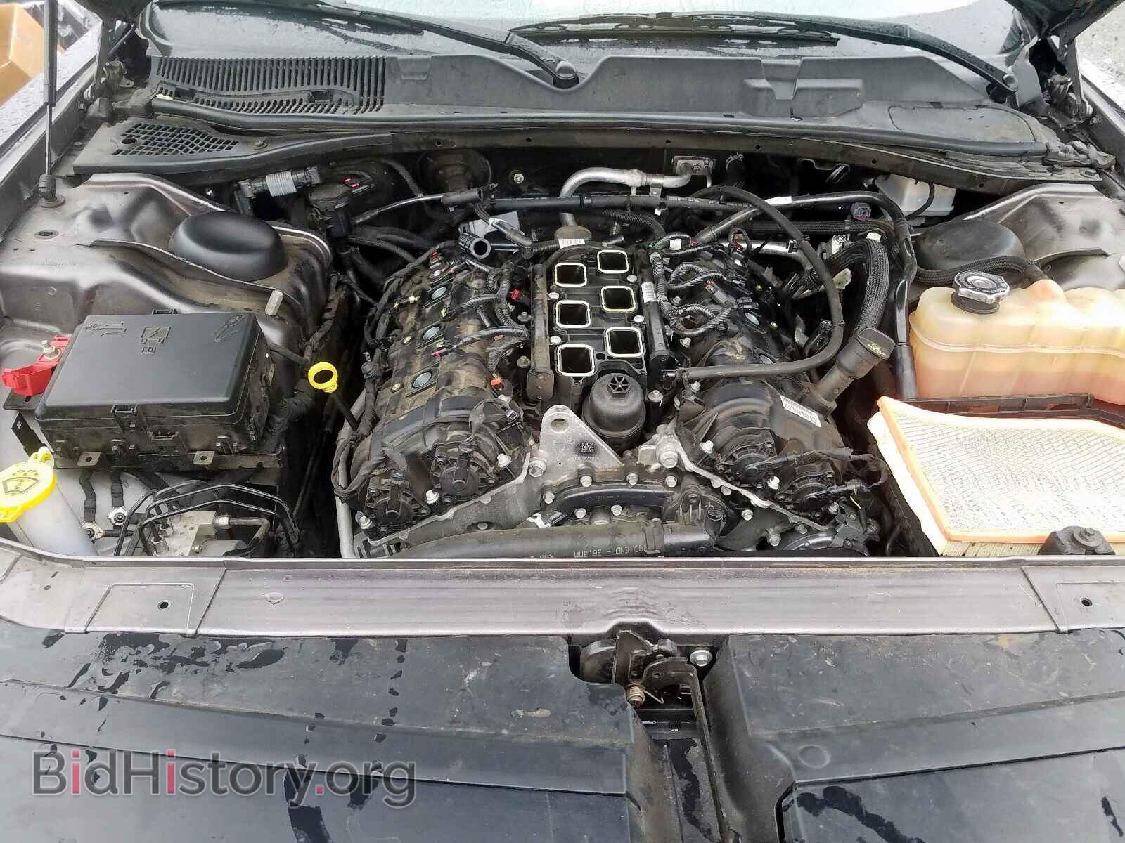 2016 DODGE CHALLENGER - VIN: 2C3CDZAGXGH184424 - Photo 7