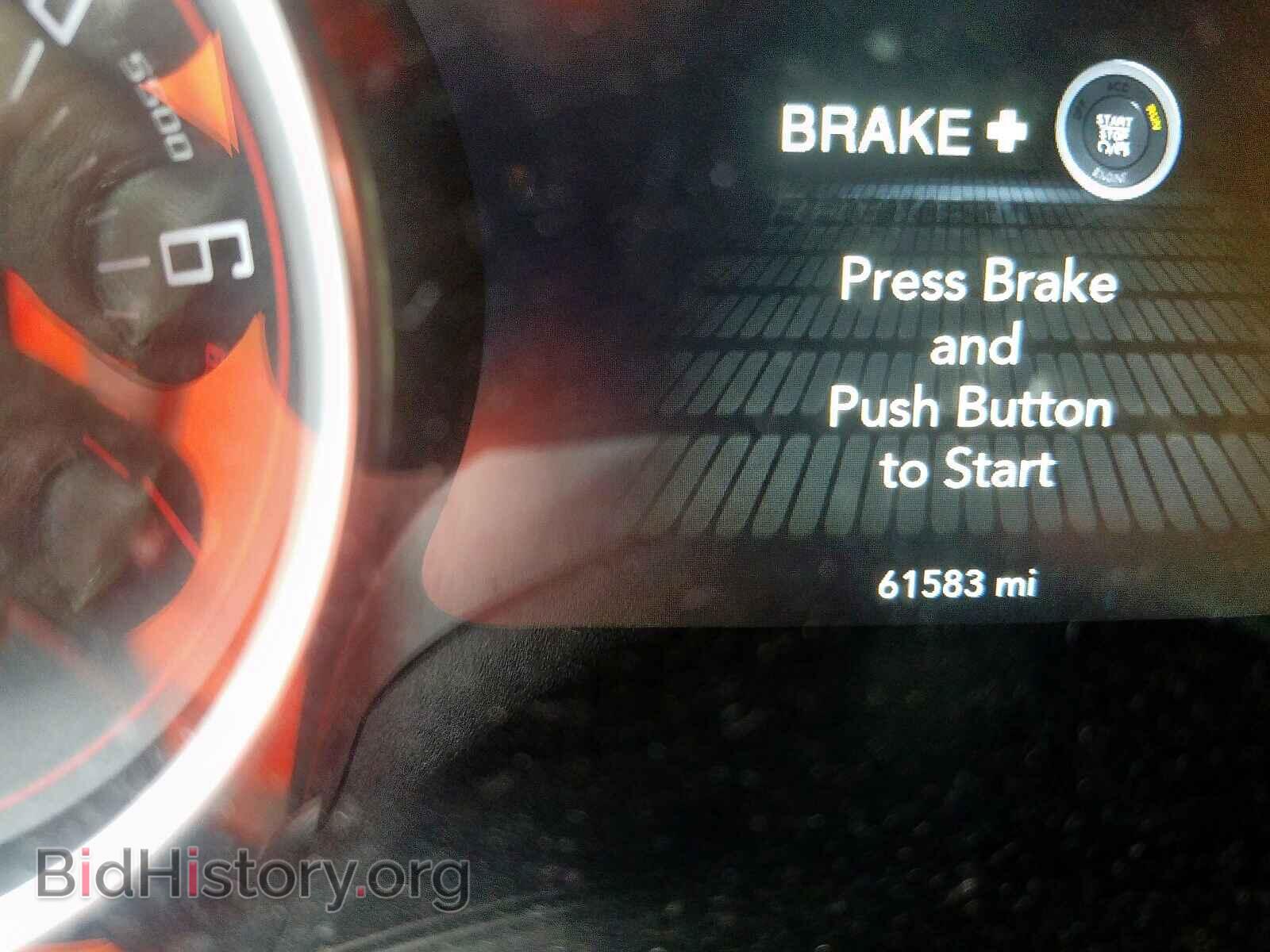 2016 DODGE CHALLENGER - VIN: 2C3CDZAGXGH184424 - Photo 8