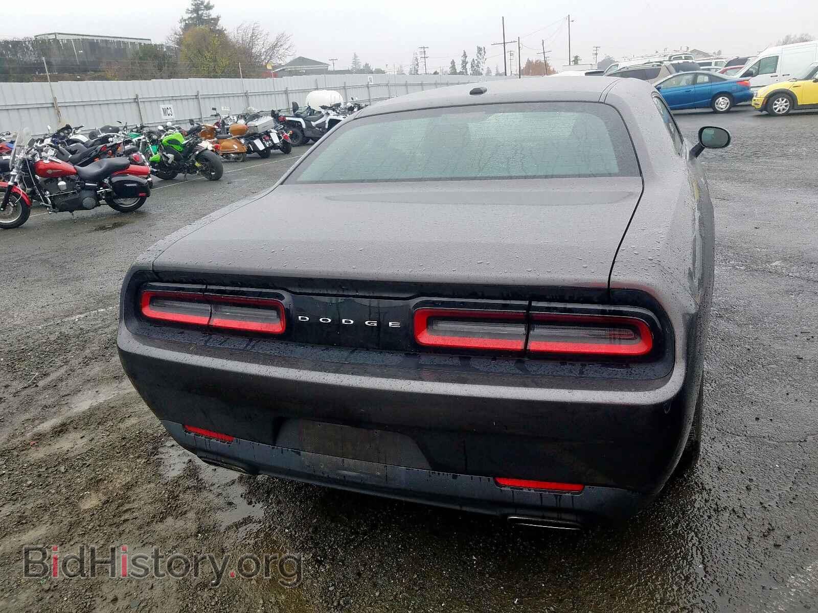2016 DODGE CHALLENGER - VIN: 2C3CDZAGXGH184424 - Photo 9