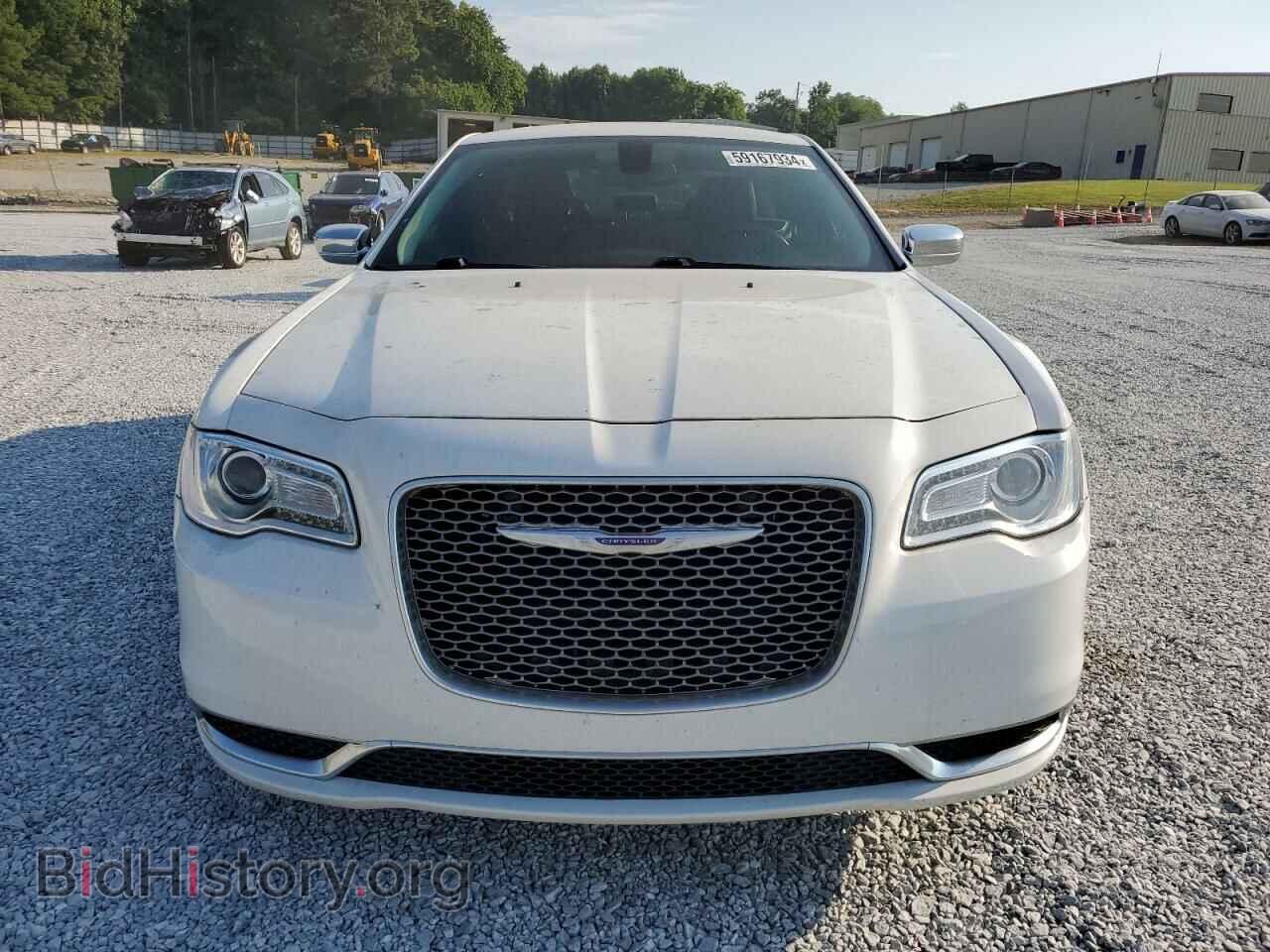 2019 CHRYSLER 300 - VIN: 2C3CCAAGXKH612294 - Фото 5