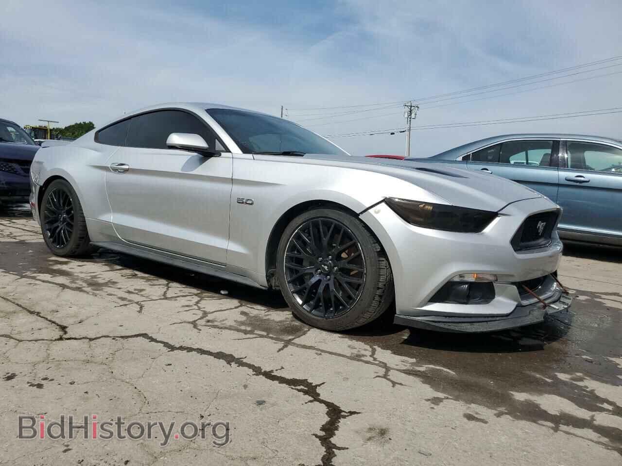2015 FORD MUSTANG - VIN: 1FA6P8CF7F5391590 - Фото 4