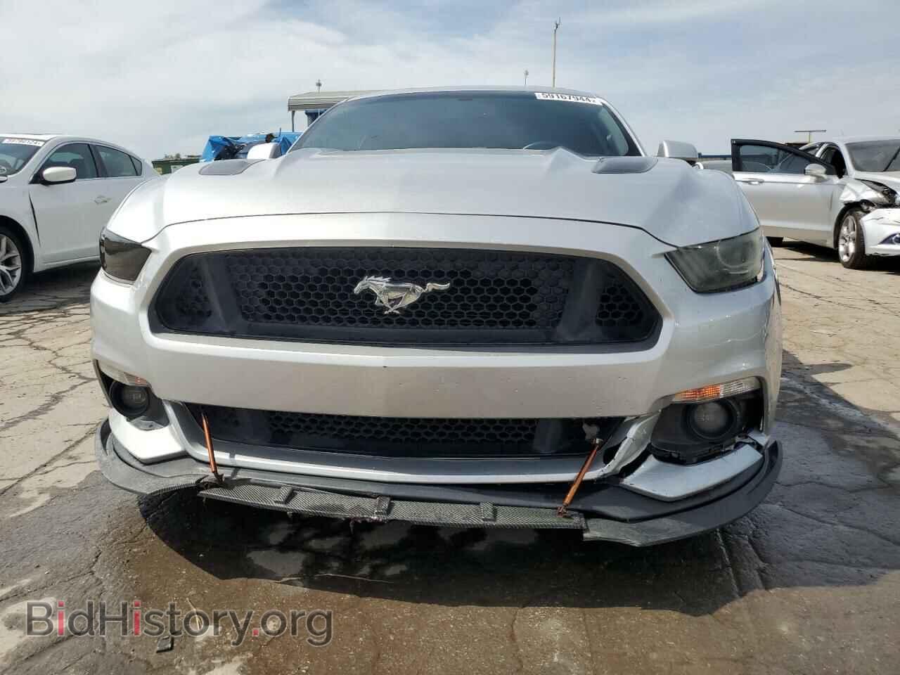 2015 FORD MUSTANG - VIN: 1FA6P8CF7F5391590 - Фото 5