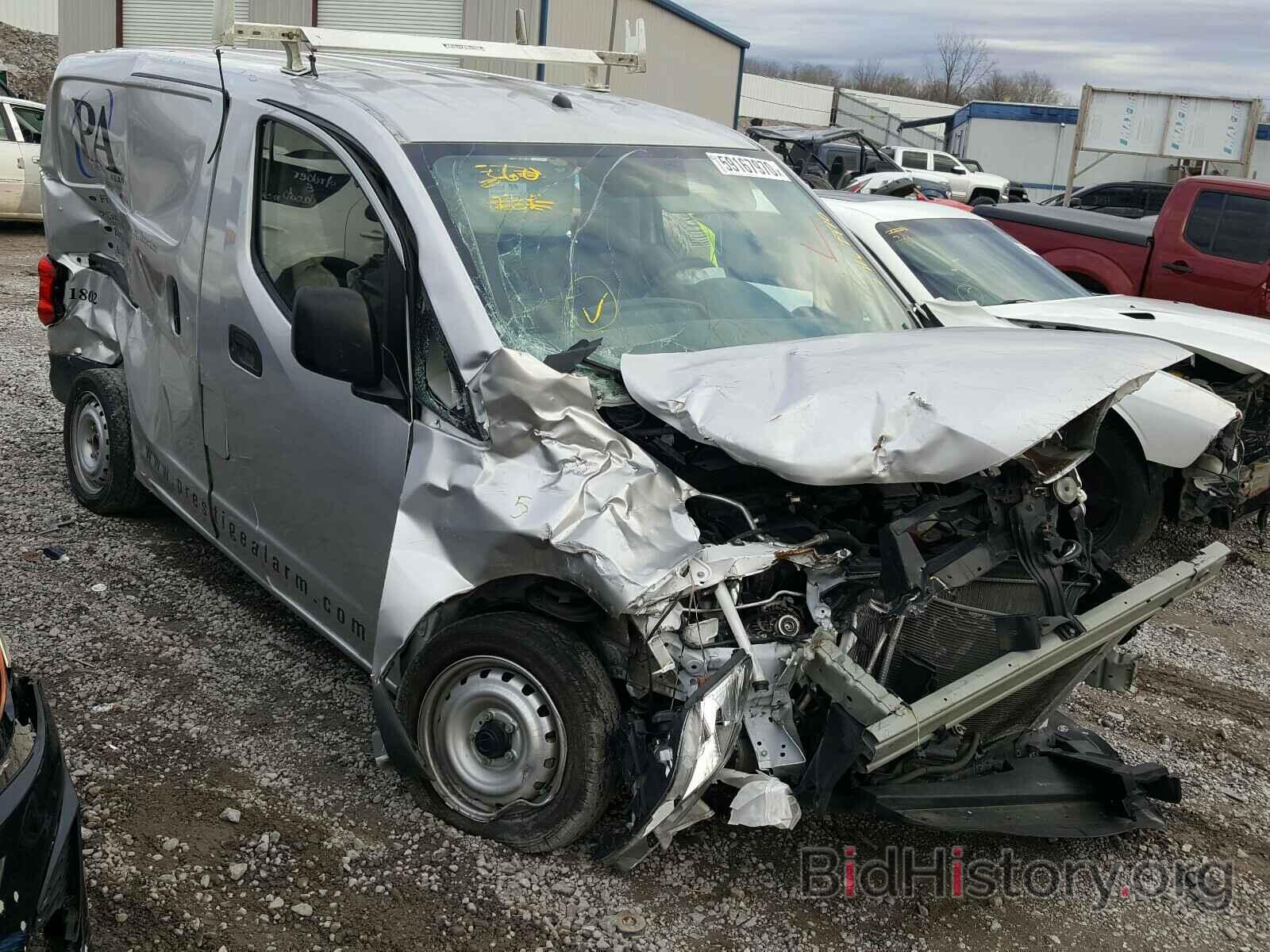 Фотография 3N6CM0KN0JK695453 - NISSAN NV 2018