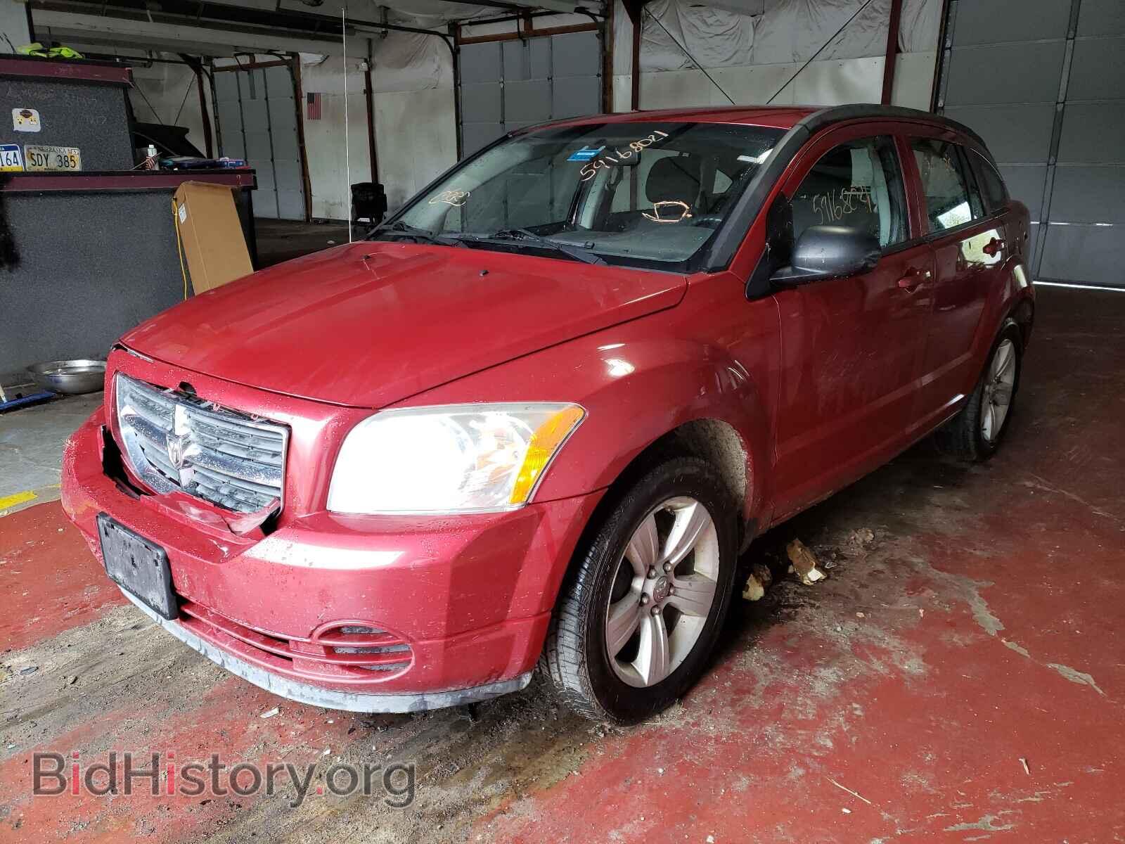 2010 DODGE CALIBER - VIN: 1B3CB4HA3AD650299 - Фото 2