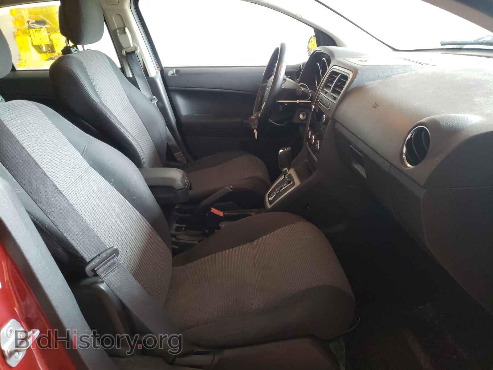 2010 DODGE CALIBER - VIN: 1B3CB4HA3AD650299 - Фото 5