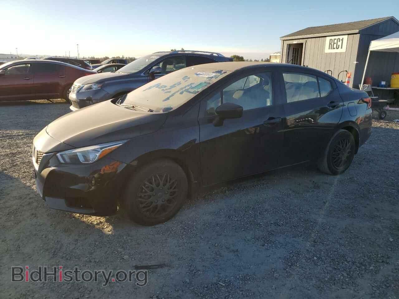 Photo 3N1CN8DV3LL831795 - NISSAN VERSA 2020