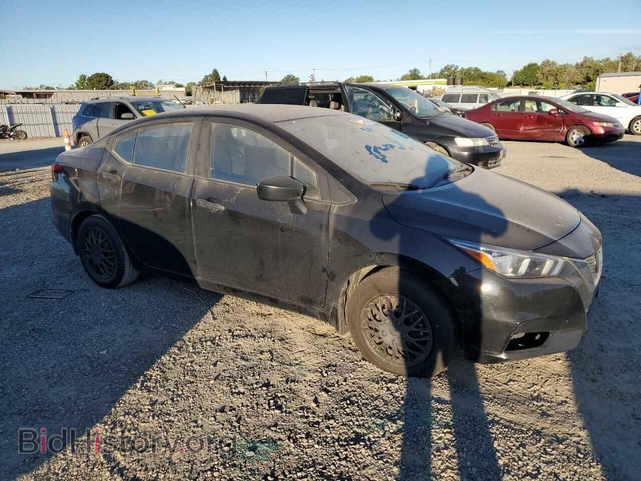2020 NISSAN VERSA - VIN: 3N1CN8DV3LL831795 - Фото 4