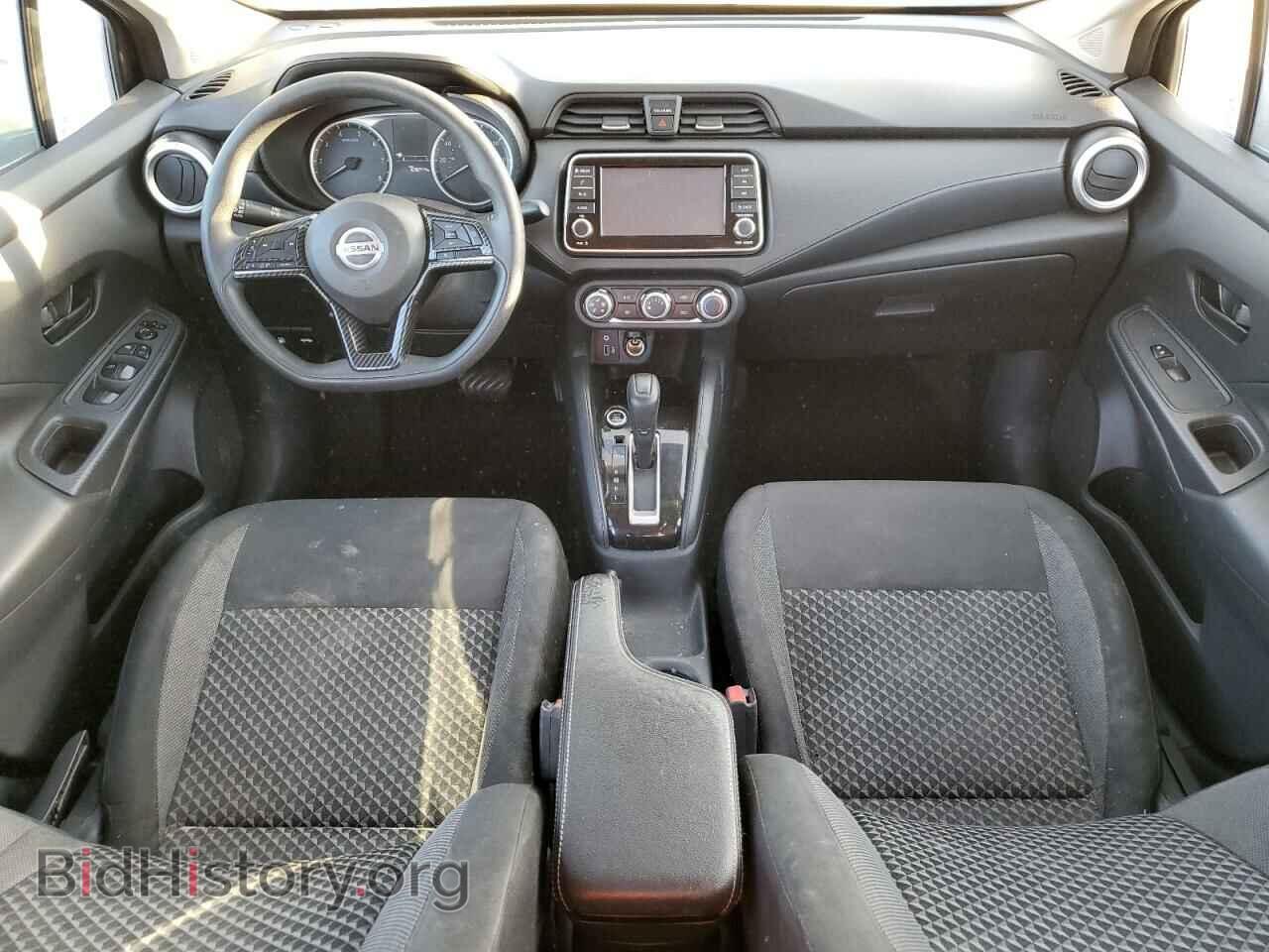 2020 NISSAN VERSA - VIN: 3N1CN8DV3LL831795 - Фото 8
