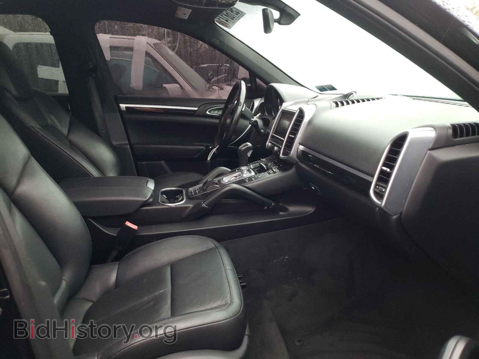 2012 PORSCHE CAYENNE - VIN: WP1AA2A22CLA04775 - Фото 5