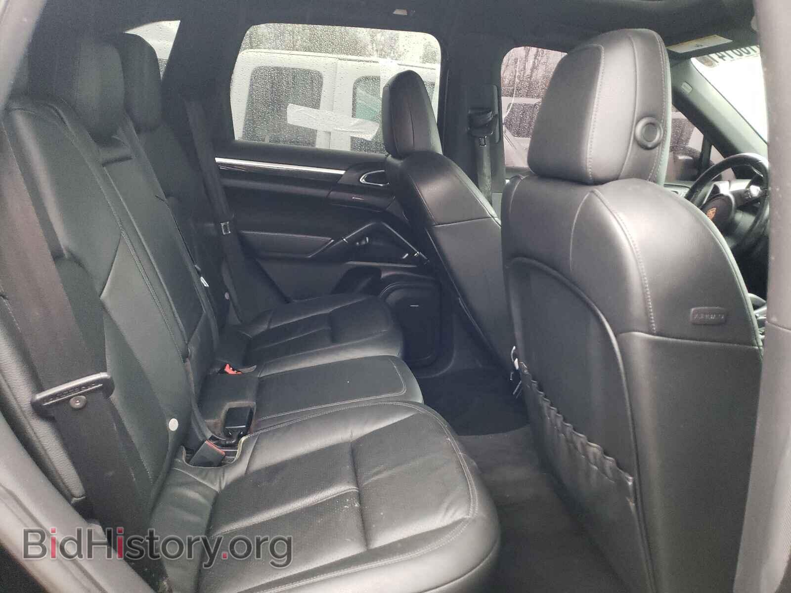 2012 PORSCHE CAYENNE - VIN: WP1AA2A22CLA04775 - Фото 6