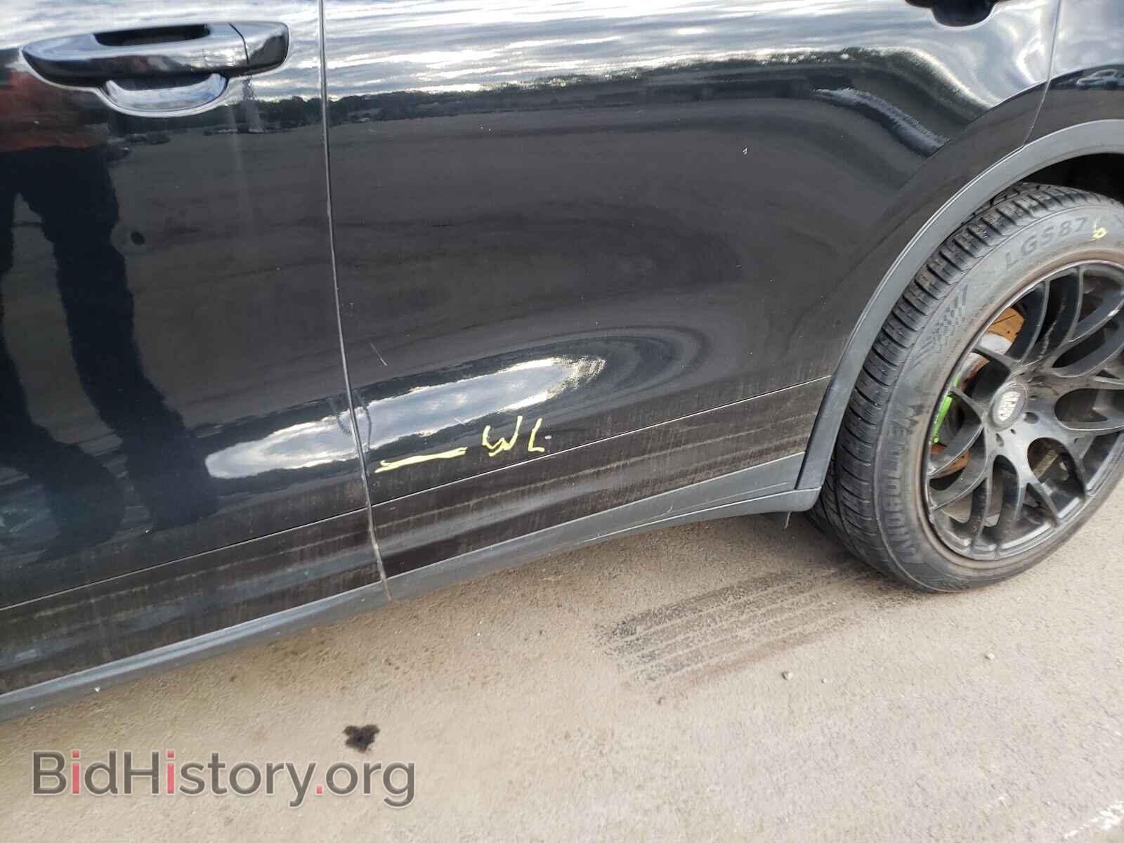 2012 PORSCHE CAYENNE - VIN: WP1AA2A22CLA04775 - Фото 9