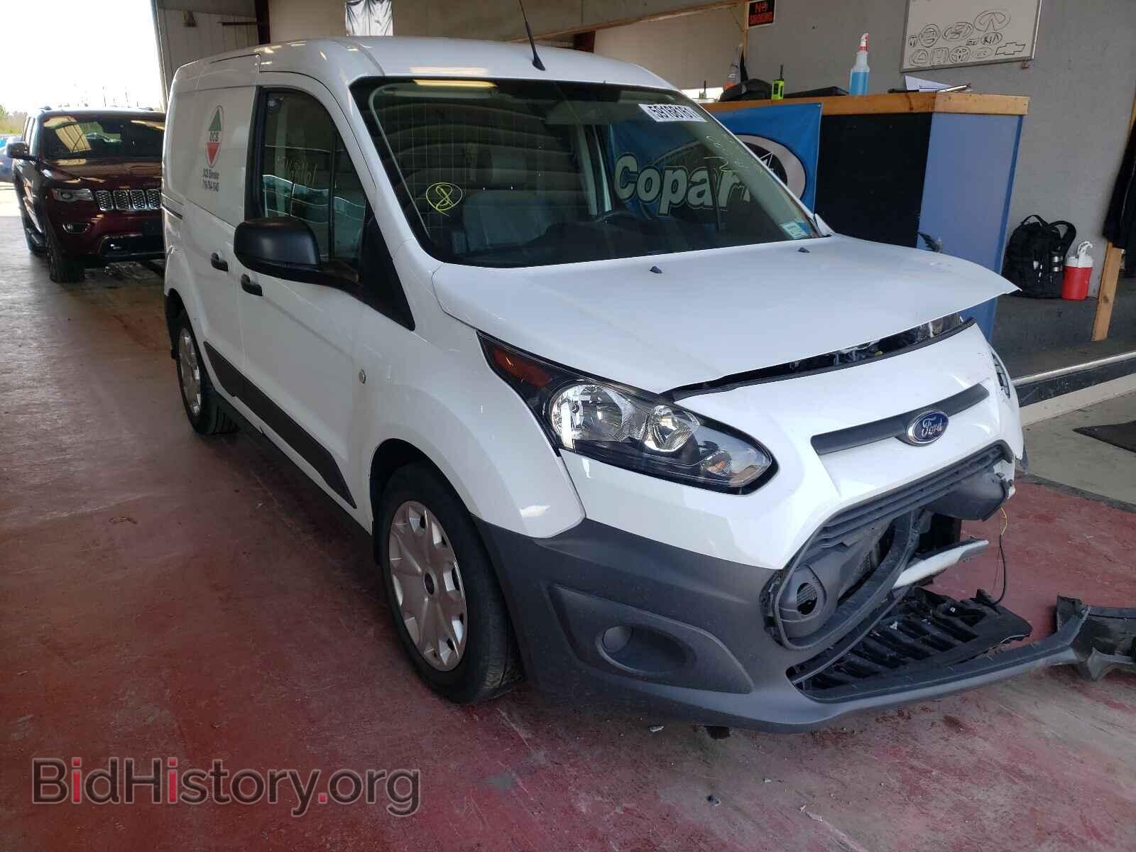Photo NM0LS6E70G1251313 - FORD TRANSIT CO 2016
