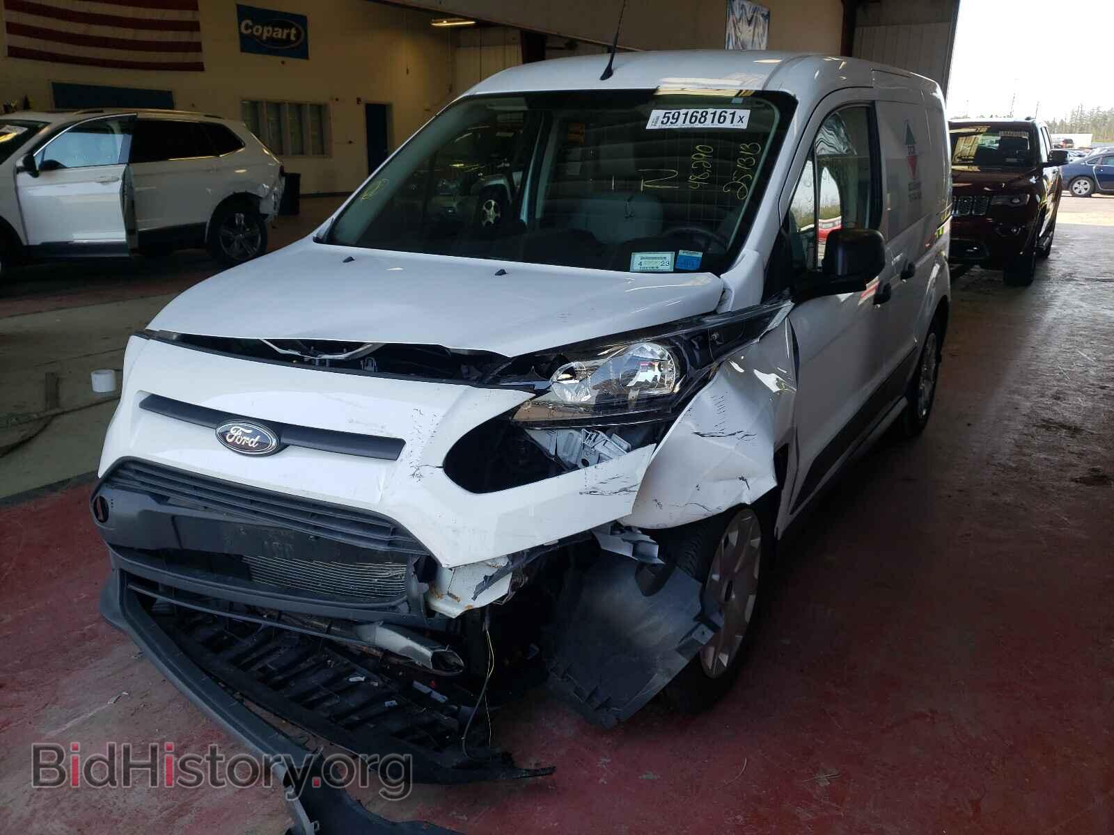 2016 FORD TRANSIT CO - VIN: NM0LS6E70G1251313 - Фото 2