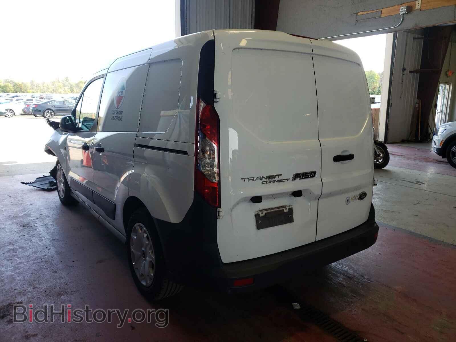 2016 FORD TRANSIT CO - VIN: NM0LS6E70G1251313 - Фото 3