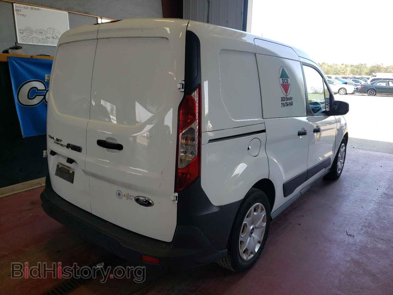2016 FORD TRANSIT CO - VIN: NM0LS6E70G1251313 - Фото 4