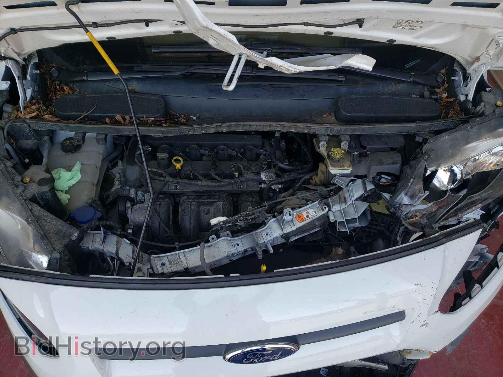 2016 FORD TRANSIT CO - VIN: NM0LS6E70G1251313 - Фото 7