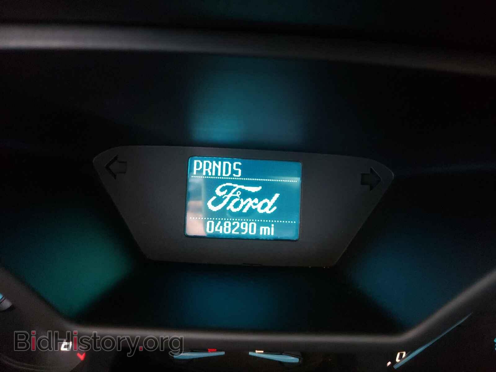 2016 FORD TRANSIT CO - VIN: NM0LS6E70G1251313 - Фото 8