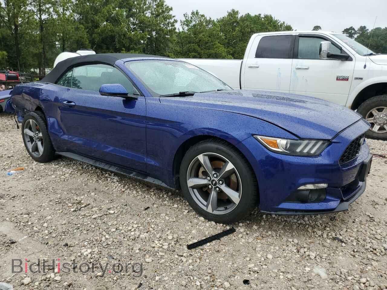 2016 FORD ALL Models - VIN: 1FATP8UH9G5241999 - Photo 4