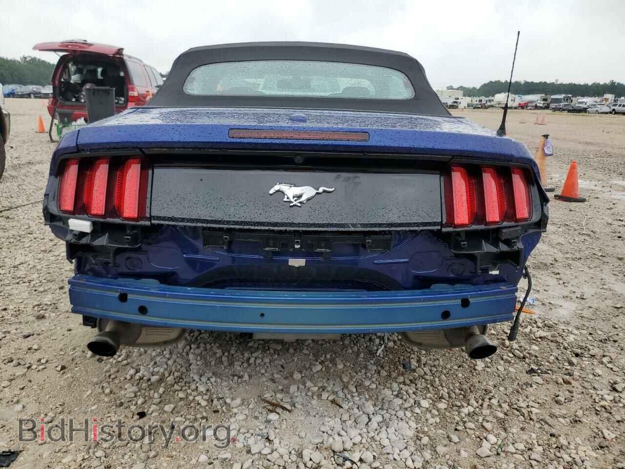 2016 FORD ALL Models - VIN: 1FATP8UH9G5241999 - Photo 6
