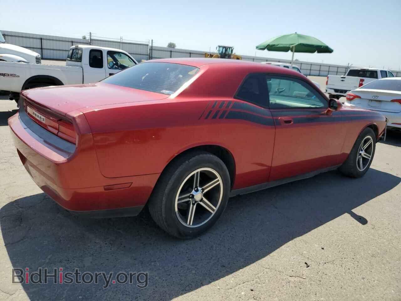 2010 DODGE CHALLENGER - VIN: 2B3CJ4DV9AH320813 - Фото 3