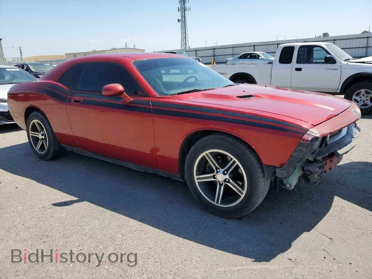 2010 DODGE CHALLENGER - VIN: 2B3CJ4DV9AH320813 - Фото 4