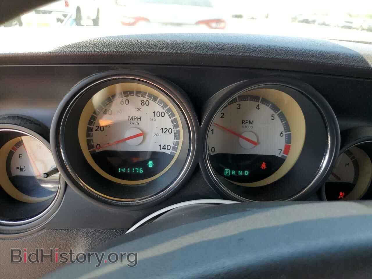 2010 DODGE CHALLENGER - VIN: 2B3CJ4DV9AH320813 - Фото 9