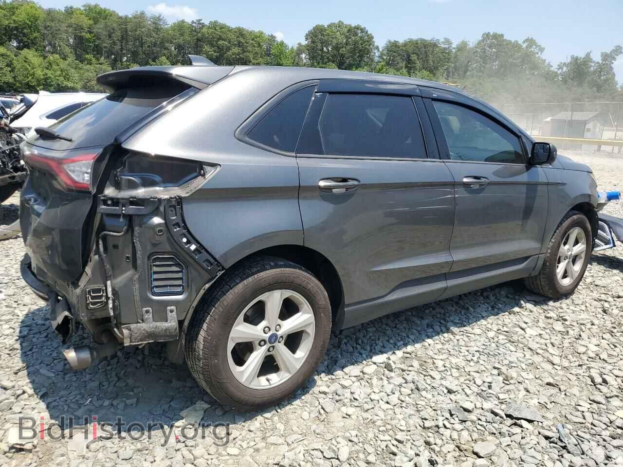 2017 FORD EDGE - VIN: 2FMPK4G90HBB72281 - Фото 3