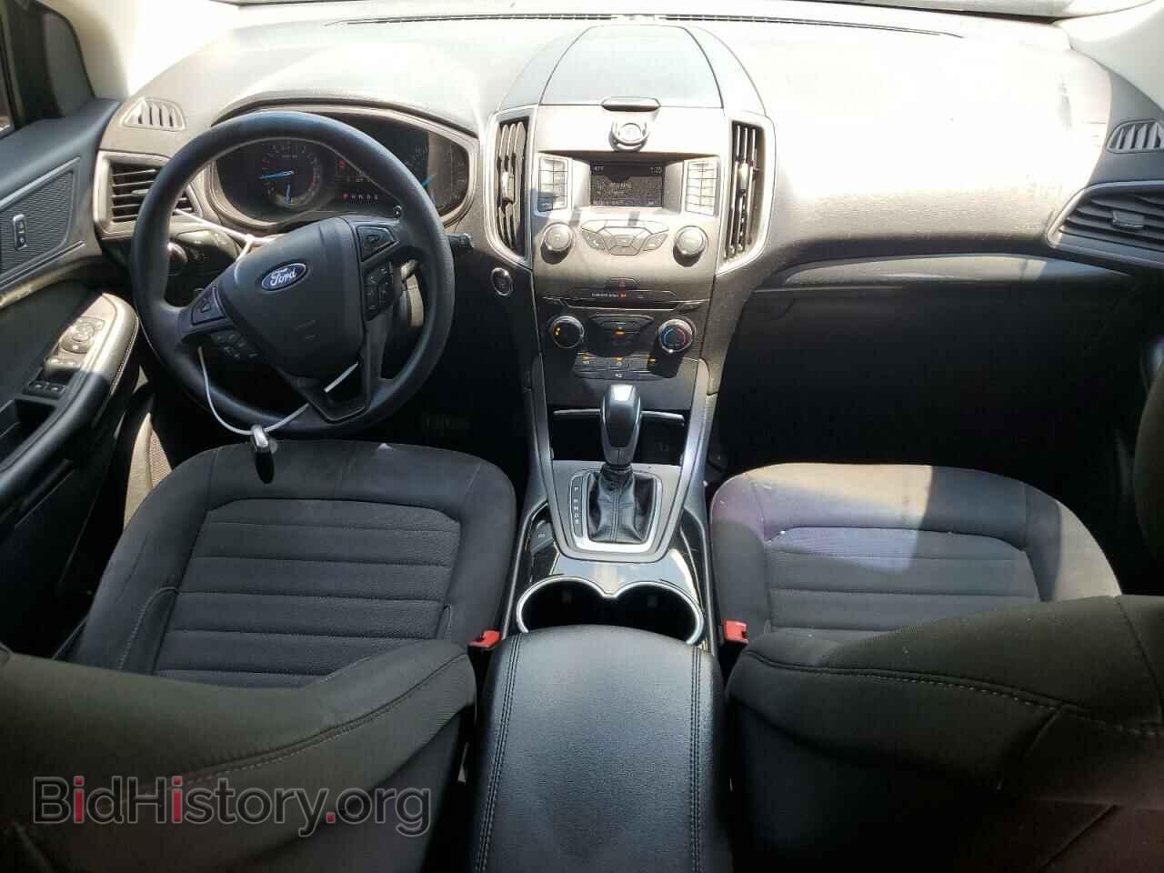 2017 FORD EDGE - VIN: 2FMPK4G90HBB72281 - Фото 8